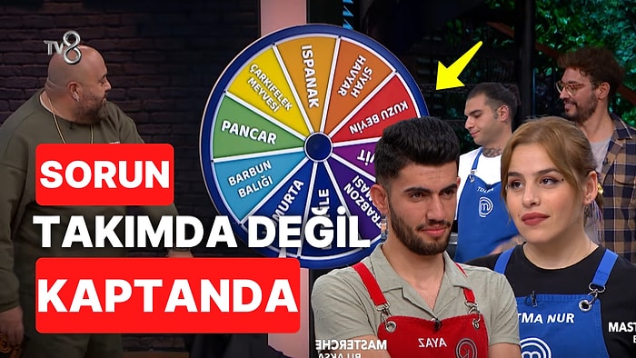 Mavi Takım Kaptanı Fatma Nur Olunca Ortalık Karıştı! "Onları Asla Kendime Rakip Olarak Görmüyorum"