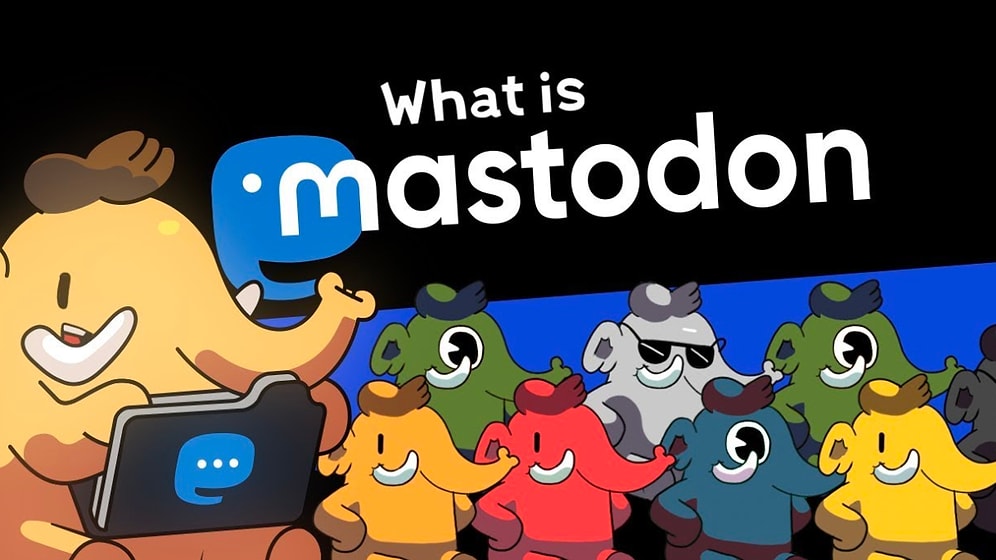 Twitter'dan Kaçanların Yeni Varış Noktası Mastodon Nedir? Nasıl Çalışır? Neden Popüler?