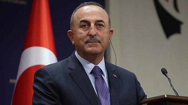 Bakan Çavuşoğlu dönen Suriyeli sayısını 530 bin olarak verdi
