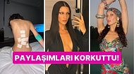 Hayriye'ye Nazar Değdi! Son Dönemlerde Verdiği Kilolarla Gündemde Olan Ünlü Model Bella Hadid Hastanelik Oldu