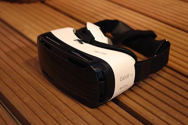 Ancak endişeye mahal yok, zira bu VR setinin satışı yok.