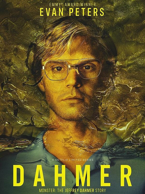 15. Netflix, Jeffrey Dahmer'ı konu alan Monster'a antoloji dizisi olarak devam edecek.