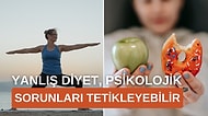 Kilo Vermek İsterken Sağlığınızdan Olmayın! Çok Üşümek ve Saç Dökülmesi Yanlış Diyetin Habercisi Olabilir