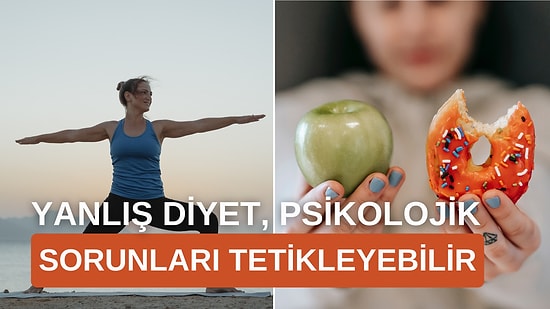 Kilo Vermek İsterken Sağlığınızdan Olmayın! Çok Üşümek ve Saç Dökülmesi Yanlış Diyetin Habercisi Olabilir