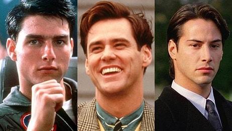 90'ların En İyi 20 Erkek Oyuncusu: Tom Cruise, Jim Carrey, Keanu Reeves ve Johnny Depp! Şimdi Ne Yapıyorlar?