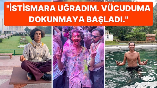 Parasız Çıktığı Dünya Turunda Çektiği Videolarla Fenomen Olan Halil Kaptan'ın Travmalarla Dolu Hayatı