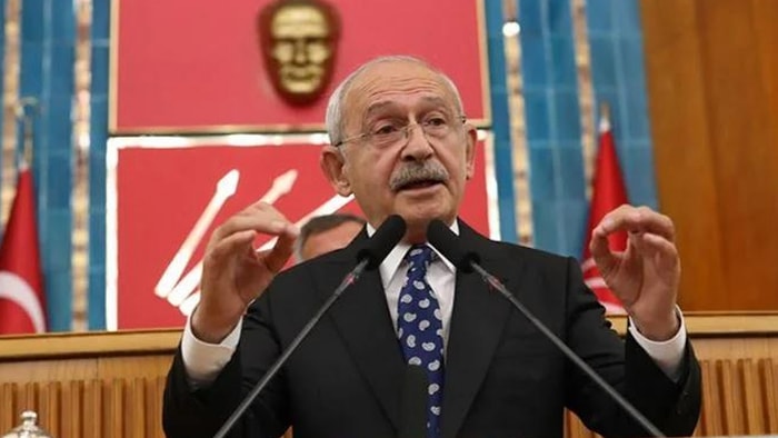 CHP Lideri Kemal Kılıçdaroğlu: 'Ekrem İmamoğlu Büyük Lokmadır. İmamoğlu'nu Kimseye Yedirtmeyiz'