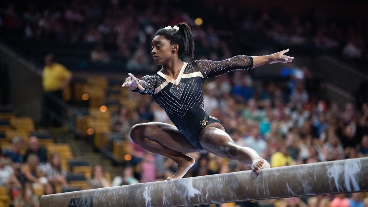 Simone Biles Net Worth The Wealth and Career of The World Champion Gymnast