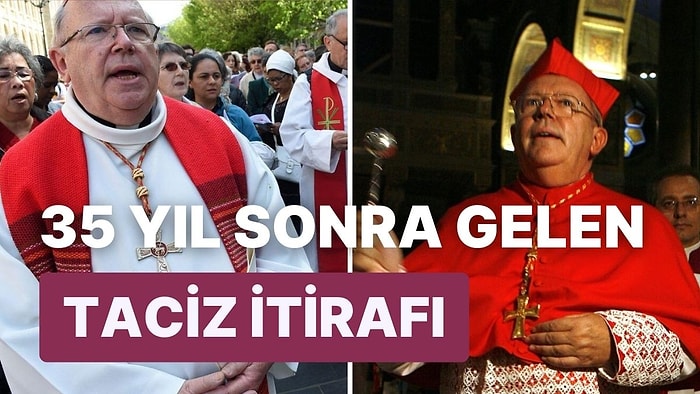 35 Yıl Sonra Gelen İğrenç İtiraf: 14 Yaşındaki Çocuğu Taciz Ettiğini Açıkladı