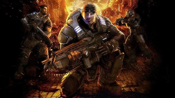 Gears of War serisi bundan tam 16 yıl önce ilk oyunu ile serüvenine başlamıştı.