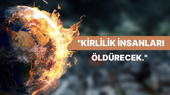 Bilim İnsanlarının Geliştirdiği Süper Bilgisayar, Dünyadaki Yaşamın 2050 Yılında Sona Erebileceğini Açıkladı!