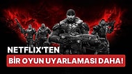 Netflix Oyun Dünyasından Beslenmeye Devam Ediyor: Gears of War Film ve Dizisi Yolda