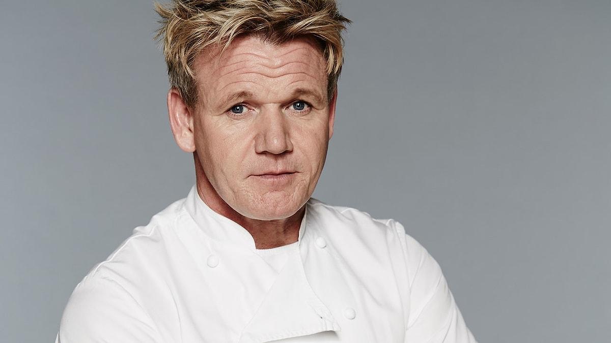 Gordon Ramsay Net Worth How Rich is The Fiery Chef?