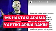 Serdar Ortaç Evinin Önüne Kurulan Film Setini Görünce Sinir Krizi Geçirdi