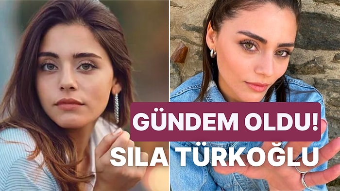 Kızılcık Şerbeti'nin Doğa'sı Sıla Türkoğlu'nun Eski Hali Gündem Oldu