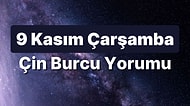 9 Kasım Çarşamba Çin Burcuna Göre Günün Nasıl Geçecek?