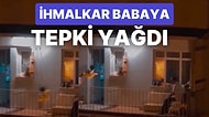 Kızını Balkona Bağladığı Salıncakta Sallayan Baba Tartışmalara ve Tepkilere Neden Oldu