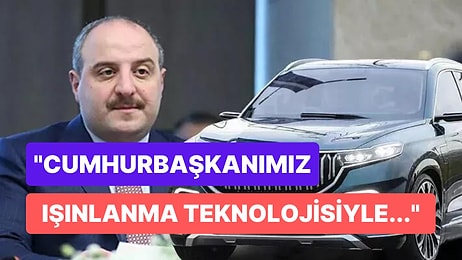 Bakan Varank 'Togg'un Üretim Bandı Yok' İddialarını Tiye Aldı: "Işınlanma Teknolojisiyle Gidip Geldi"