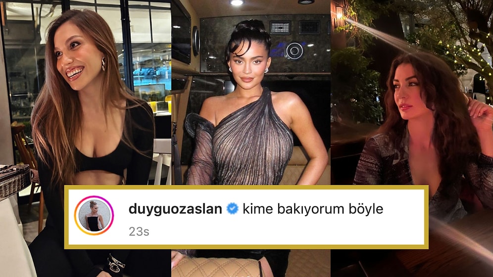 Hadise Makyajsız Haliyle Büyüledi! Bugün Ünlülerin Dikkat Çeken Instagram Paylaşımları (8 Kasım)