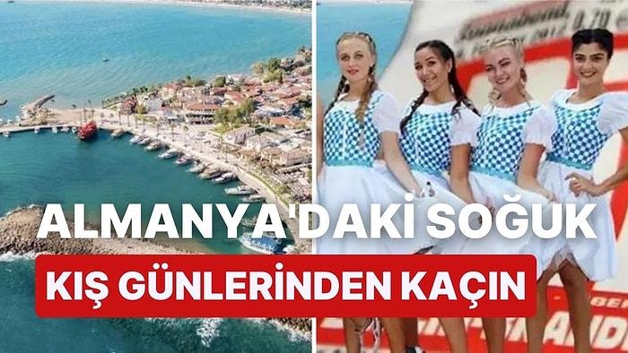 Alman Gazetesinin "Fişi Çek Türkiye'ye Tatile Git" Sloganıyla Yayınladığı İlan Gündem Oldu!
