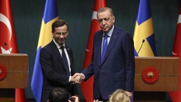 İsveç Başbakanı Kristersson: 'Türkiye'ye Verdiğimiz Tüm Taahhütlere Uyacağız'