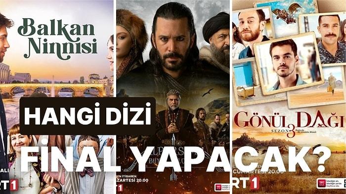 Ekranlara Veda Edecek: TRT1'in Sevilen Dizisinden İzleyenleri Üzen Haber Geldi!