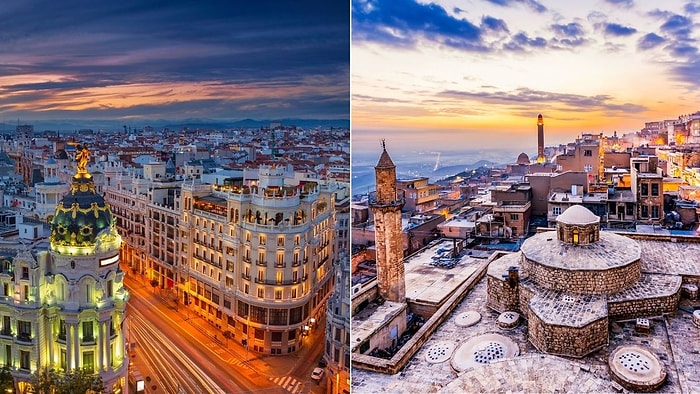 Rus Turistler Madrid Yerine Yanlışlıkla Mardin'e Gönderildi!