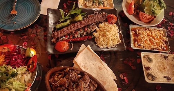 Nokta Tesisleri Kuyu Kebabı