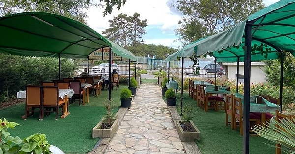 Aydın Usta Terkos Göl Balığı, Balık & Et Restaurant