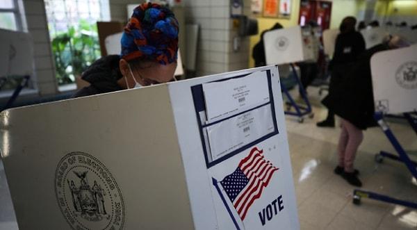 ABD'de dün gerçekleştirilen Kongre ara seçimlerinin sonuçları gelmeye devam ediyor.