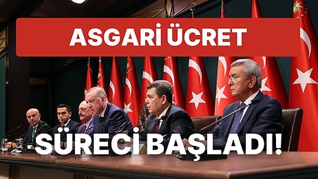 Çalışma ve Sosyal Güvenlik Bakanlığı Araştırmayı Başlattı: Asgari Ücrette Kritik Sürece Girildi!