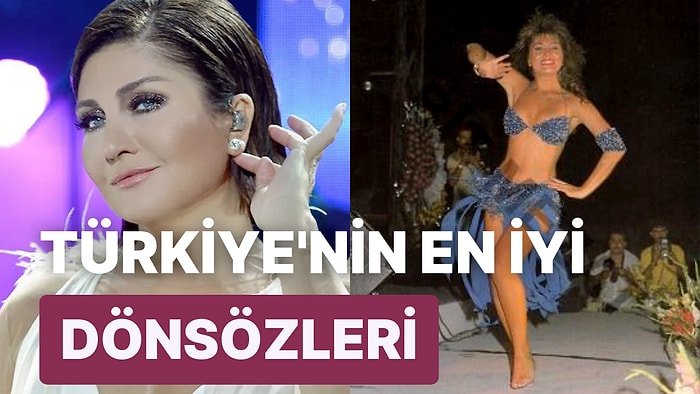 Estetik, Görsellik ve Müzik: Türkiye'nin Gelmiş Geçmiş En İyi 26 Oryantali