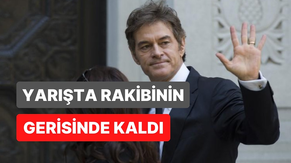 ABD'de Senatör Adayı Olan Dr. Mehmet Öz Seçimi Kaybetti