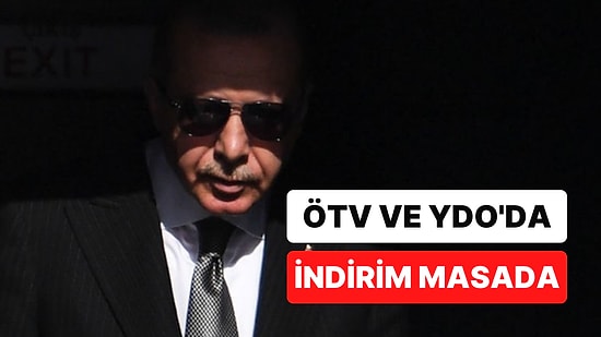 AK Parti Seçimlere Doğru Kesenin Ağzını Açabilir: ÖTV ve YDO'da İndirim Masada
