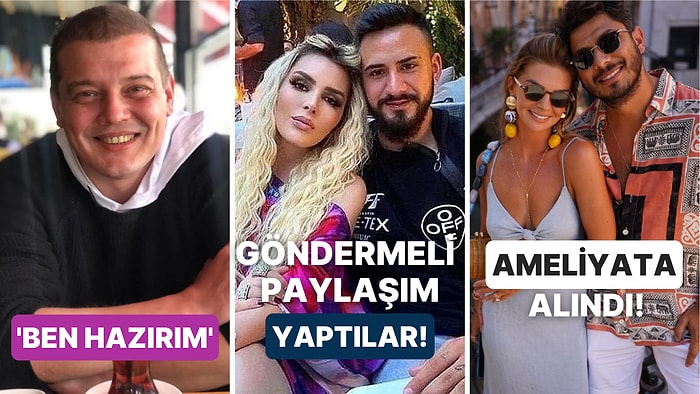 9 Kasım'da Yaşanan Son Dakika Magazin Haberlerini ve Güncel Magazin Olaylarını Anlatıyoruz!