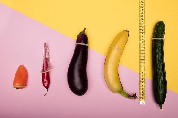 Amerika Birleşik Devletleri'nde bilim insanları cinsel organın büyümesine ya da küçülmesine etki eden yiyecekleri araştırdı.