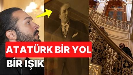 10 Kasım Anısına Duygusal Bölüm: MasterChef Türkiye Ekibi Dolmabahçe'de!