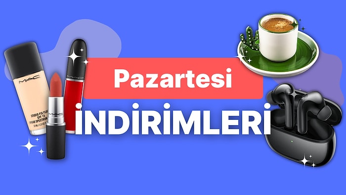 Bugünkü İndirimler! 9 Kasım Çarşamba Gününe Özel Trendyol ve Amazon İndirimleri