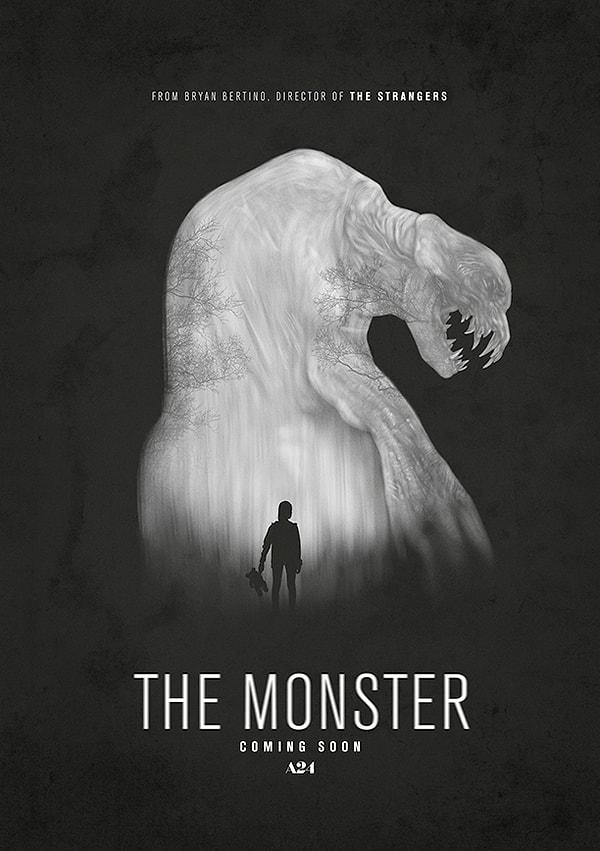 19. The Monster / Canavar (2016) - IMDb: 5.4