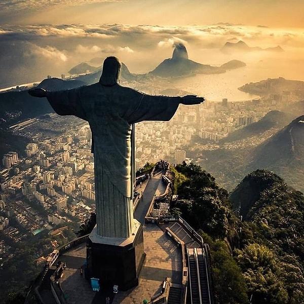 9. Brezilya