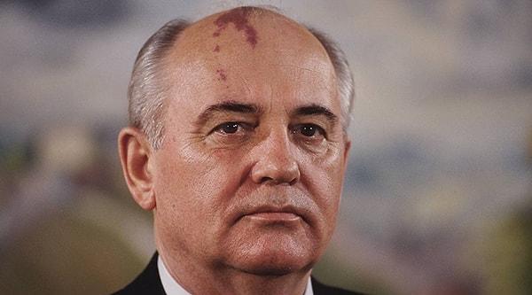 5. Mihail Gorbaçov