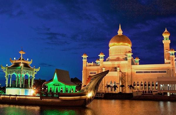 10. Brunei