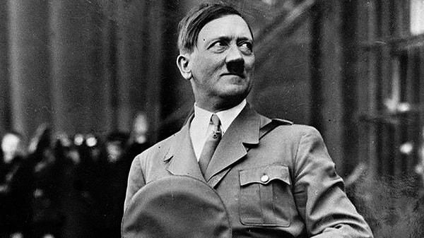 7. Adolf Hitler