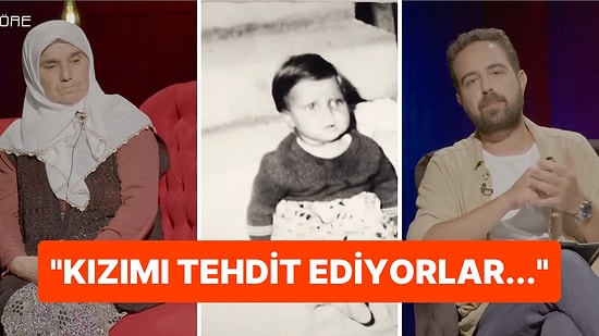 38 Yıldır Fuhuş Çetesinin Elinde Olan Kızını Arayan Bir Annenin Anlattıklarını Görünce İçiniz Sızlayacak!