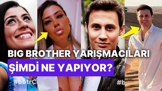 Bir Dönemi Kasıp Kavuran Big Brother Türkiye'de Yarışan Yarışmacıların Son Hallerini Görmelisiniz!