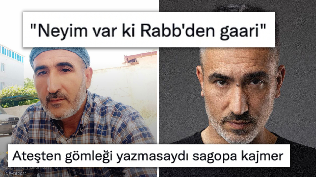 Rap i Sagopa Kajmer e Sagopa dan Daha ok Benzeyen Day Sosyal Medyada