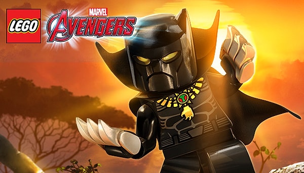 6. LEGO Marvel's Avengers (2016)