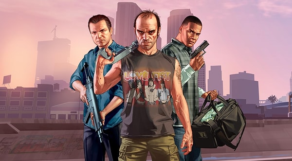 GTA 5'in güncel satış rakamları Take-Two tarafından açıklandı.