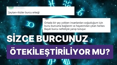 İkizler Güvenilmez, Akrepse Kaçın: Astrolojiye İnananlar Kişileri Burçlarına Göre Ötekileştiriyor Olabilir mi?