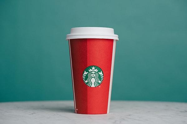 22. 2018, Starbucks Noel Karışımı Teması